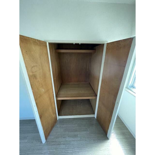 収納スペース有(内装)