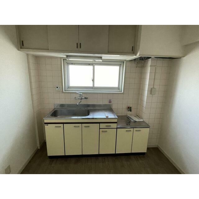 2口ガスコンロ設置可(キッチン)