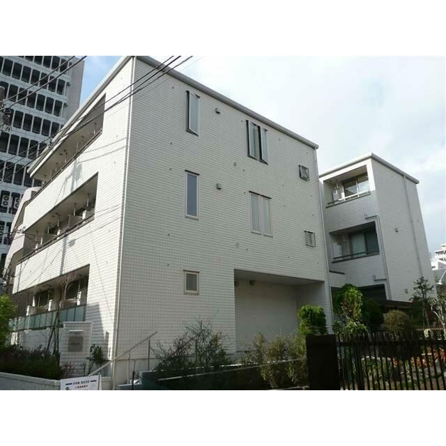 目黒区上目黒２丁目 【賃貸居住】アパート