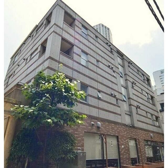 目黒区上目黒１丁目 【賃貸居住】マンション