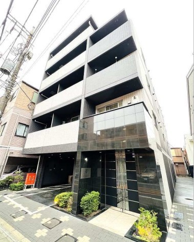 品川区西大井４丁目 【賃貸居住】マンション