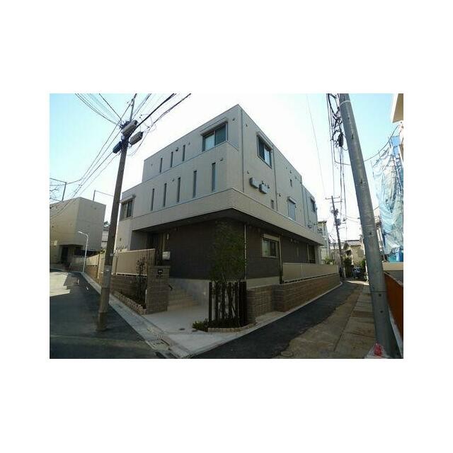 港区白金５丁目 【賃貸居住】マンション