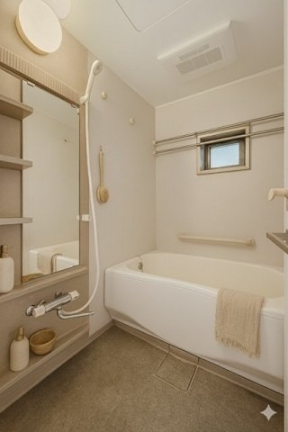 ※同仕様写真含む(風呂)