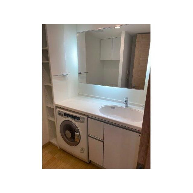 ※備付洗濯機あり写真のものから昨年交換済みです(内装)