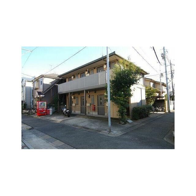 大田区仲六郷２丁目 【賃貸居住】アパート