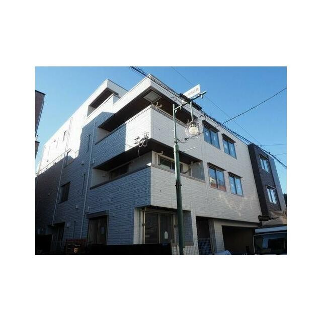 大田区大森南１丁目 【賃貸居住】マンション