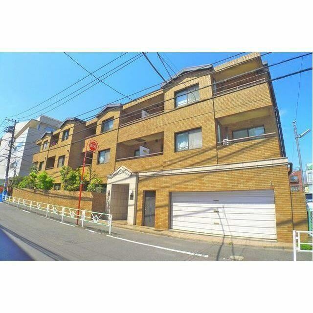 渋谷区恵比寿３丁目 【賃貸居住】マンション