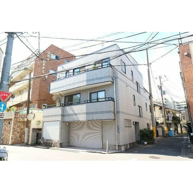 大田区仲六郷３丁目 【賃貸居住】マンション