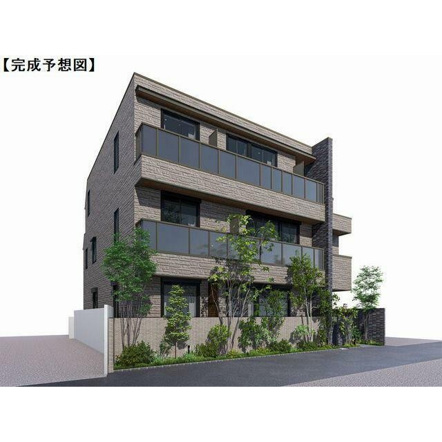 品川区大井２丁目 【賃貸居住】マンション