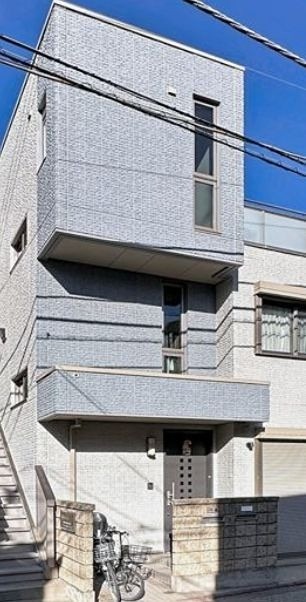 大田区東蒲田２丁目 【賃貸居住】マンション