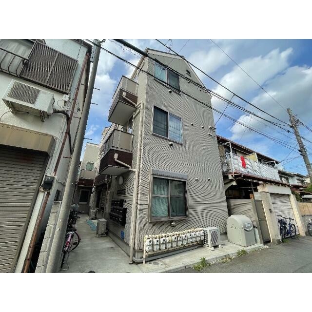 大田区西六郷１丁目 【賃貸居住】アパート