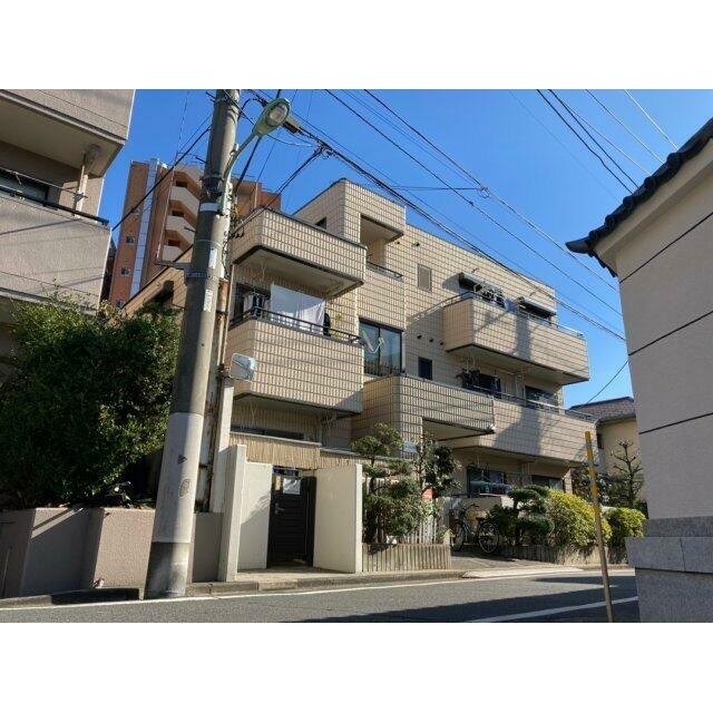 大田区大森中２丁目 【賃貸居住】マンション