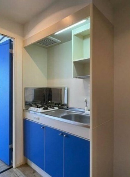 ※同仕様写真含む(キッチン)