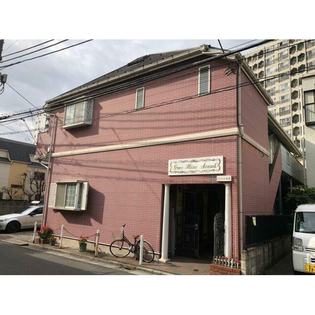 大田区山王３丁目 【賃貸居住】アパート