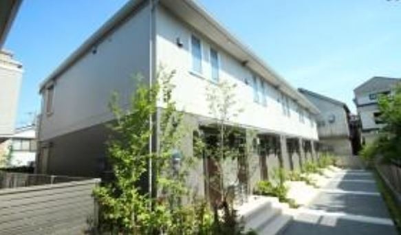 大田区西六郷２丁目 【賃貸居住】アパート