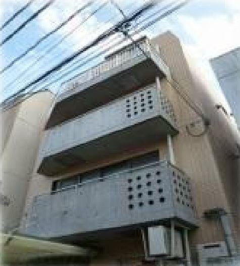 大田区大森西６丁目 【賃貸居住】マンション
