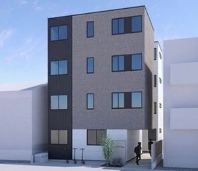 大田区東蒲田２丁目 【賃貸居住】マンション