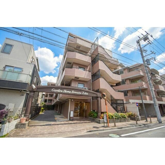 品川区南品川５丁目 【賃貸居住】マンション