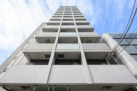 品川区南大井５丁目 【賃貸居住】マンション