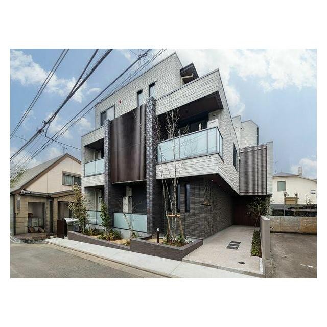 目黒区中目黒５丁目 【賃貸居住】マンション