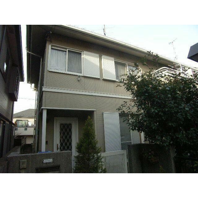 世田谷区奥沢１丁目 【賃貸居住】一戸建