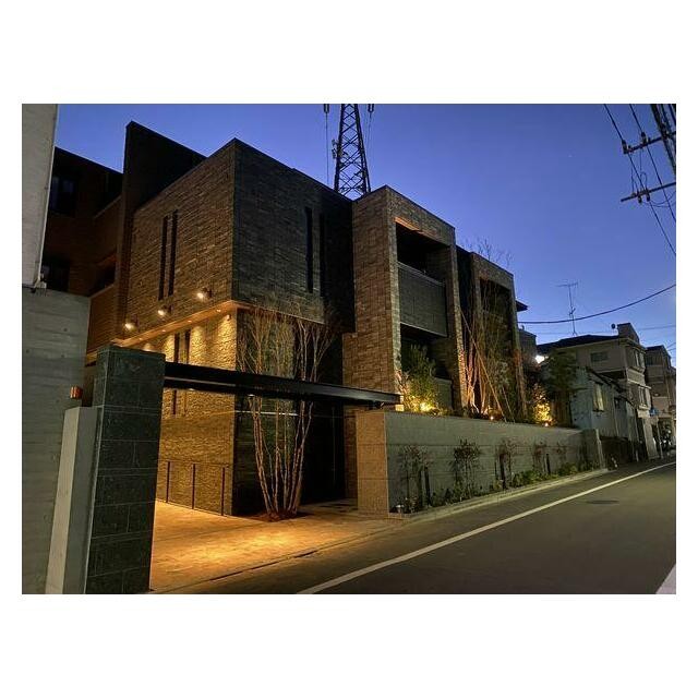 世田谷区等々力８丁目 【賃貸居住】マンション