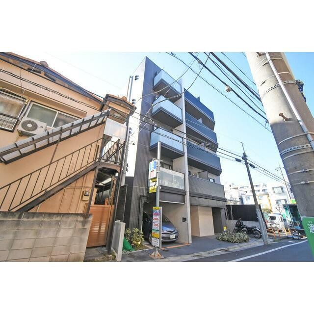 世田谷区世田谷４丁目 【賃貸居住】マンション
