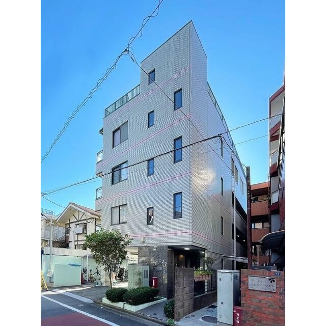 品川区荏原５丁目 【賃貸居住】マンション
