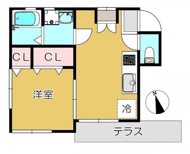 品川区二葉４丁目 【賃貸居住】アパート