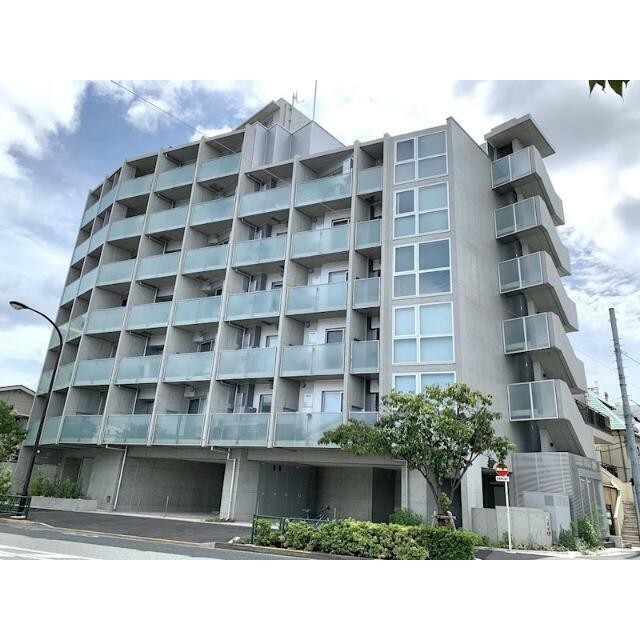 品川区小山台１丁目 【賃貸居住】マンション