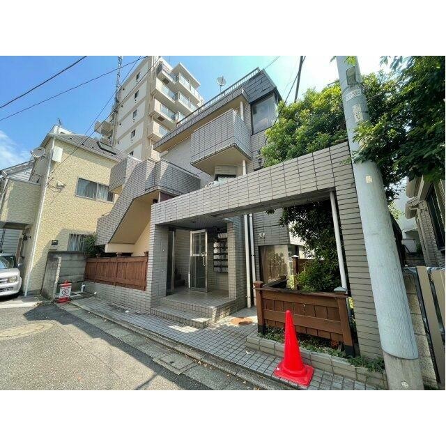 大田区上池台１丁目 【賃貸居住】マンション