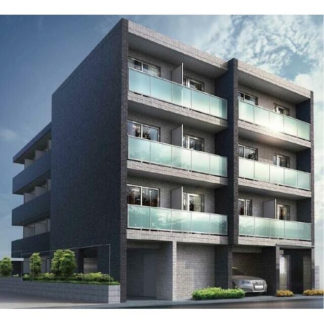 品川区西五反田５丁目 【賃貸居住】マンション