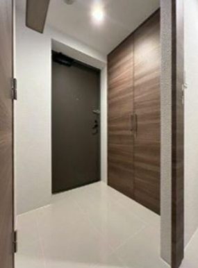 ※同仕様写真(玄関)