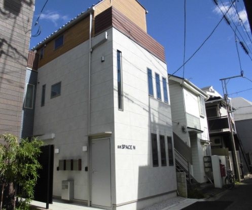 目黒区中町１丁目 【賃貸居住】アパート