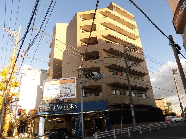 世田谷区等々力６丁目 【賃貸居住】マンション