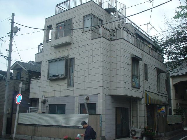 目黒区碑文谷６丁目 【賃貸居住】マンション