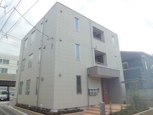 目黒区中町２丁目 【賃貸居住】マンション