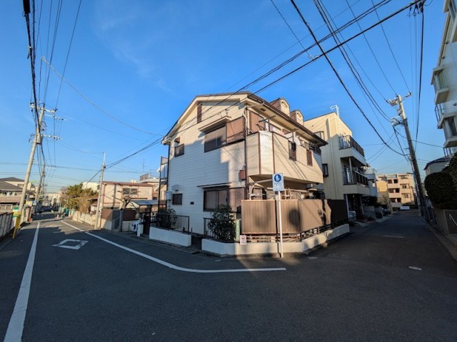 世田谷区尾山台３丁目 【賃貸居住】アパート