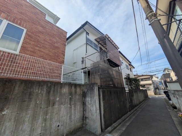 世田谷区奥沢２丁目 【賃貸居住】アパート