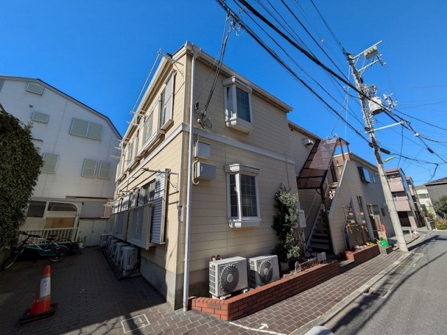 世田谷区若林１丁目 【賃貸居住】アパート