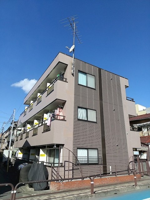 品川区二葉２丁目 【賃貸居住】マンション