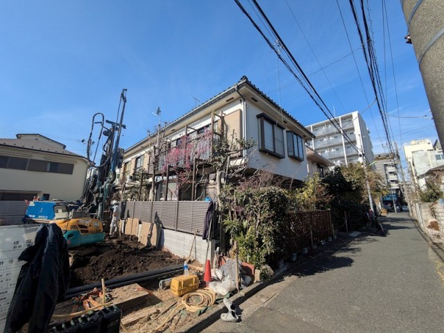 世田谷区世田谷１丁目 【賃貸居住】アパート