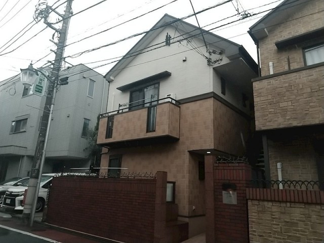 世田谷区瀬田４丁目 【賃貸居住】アパート