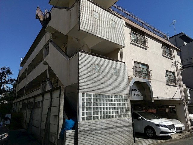 世田谷区奥沢６丁目 【賃貸居住】マンション