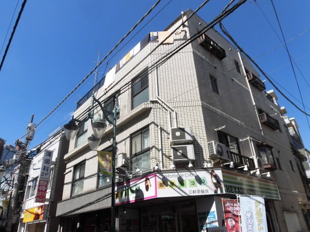 世田谷区三軒茶屋１丁目 【賃貸居住】マンション