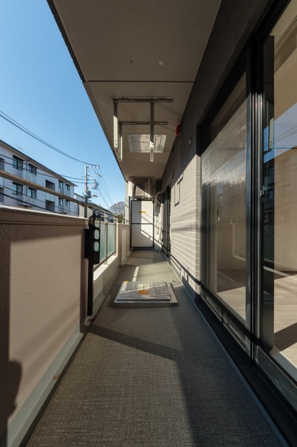 ※写真は同タイプ住戸です。