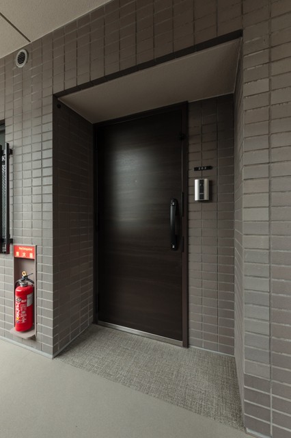 ※写真は同タイプ住戸です。(玄関)