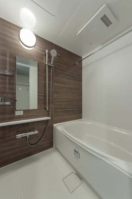 ※写真は同タイプ住戸です。(風呂)