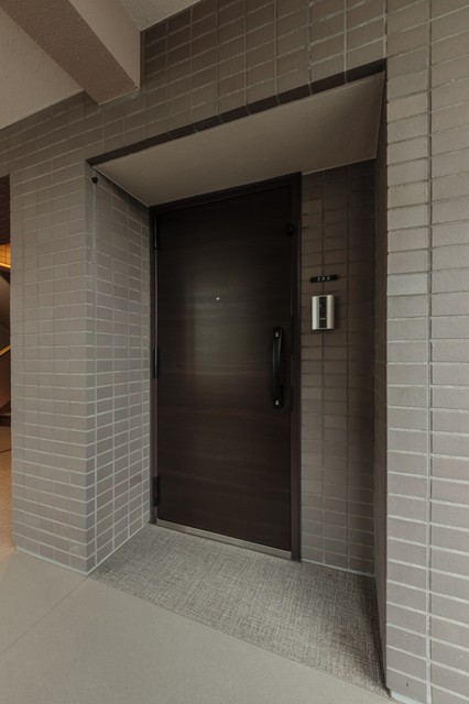 ※写真は同タイプ住戸です。(玄関)