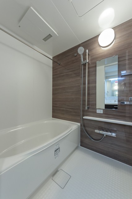 ※写真は同タイプ住戸です。(風呂)